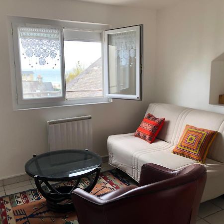 Appartement Vue Sur Mer Plérin Eksteriør bilde