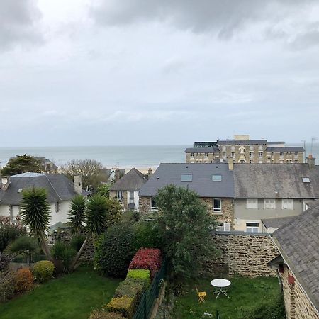 Appartement Vue Sur Mer Plérin Eksteriør bilde