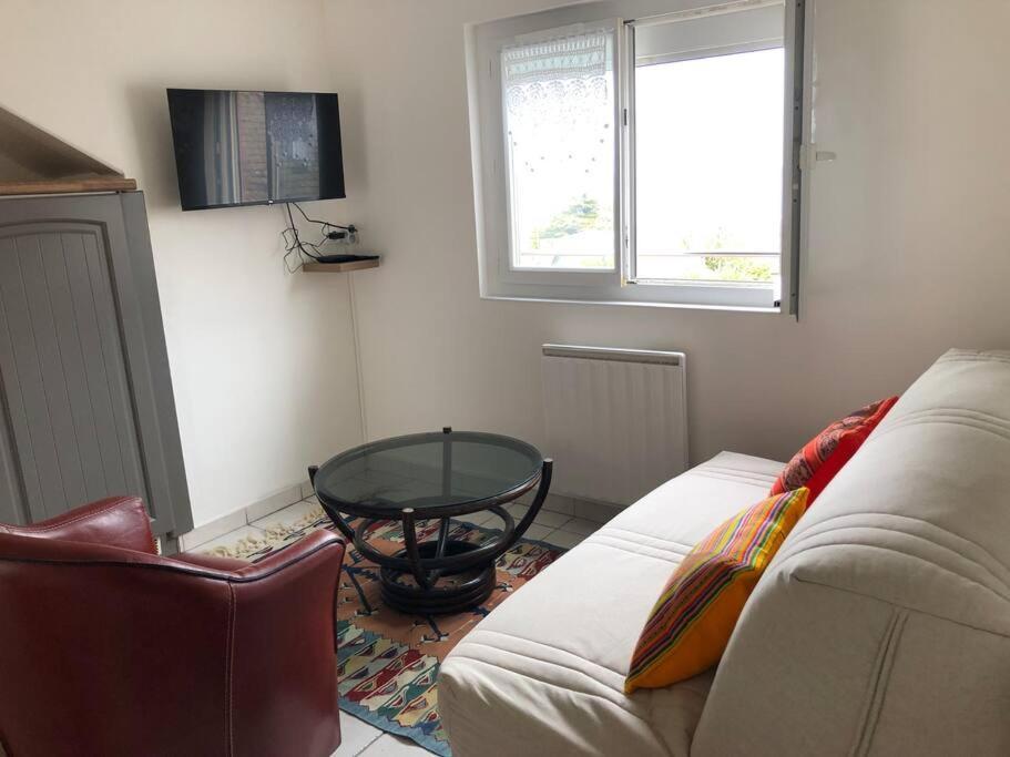Appartement Vue Sur Mer Plérin Eksteriør bilde