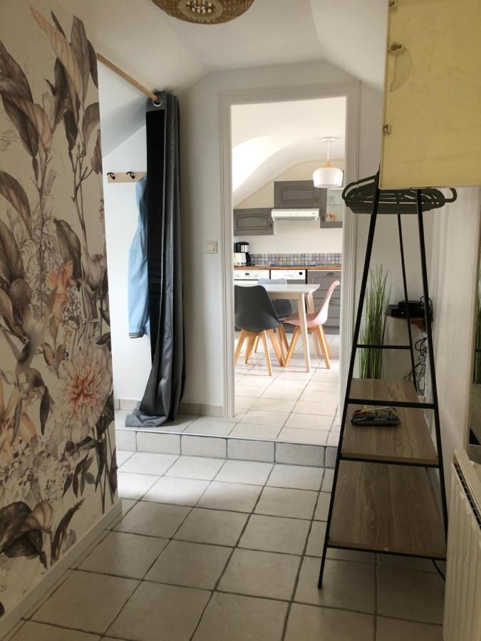 Appartement Vue Sur Mer Plérin Eksteriør bilde
