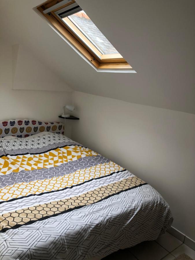 Appartement Vue Sur Mer Plérin Eksteriør bilde