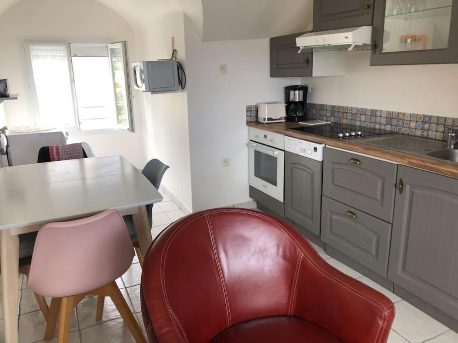 Appartement Vue Sur Mer Plérin Eksteriør bilde